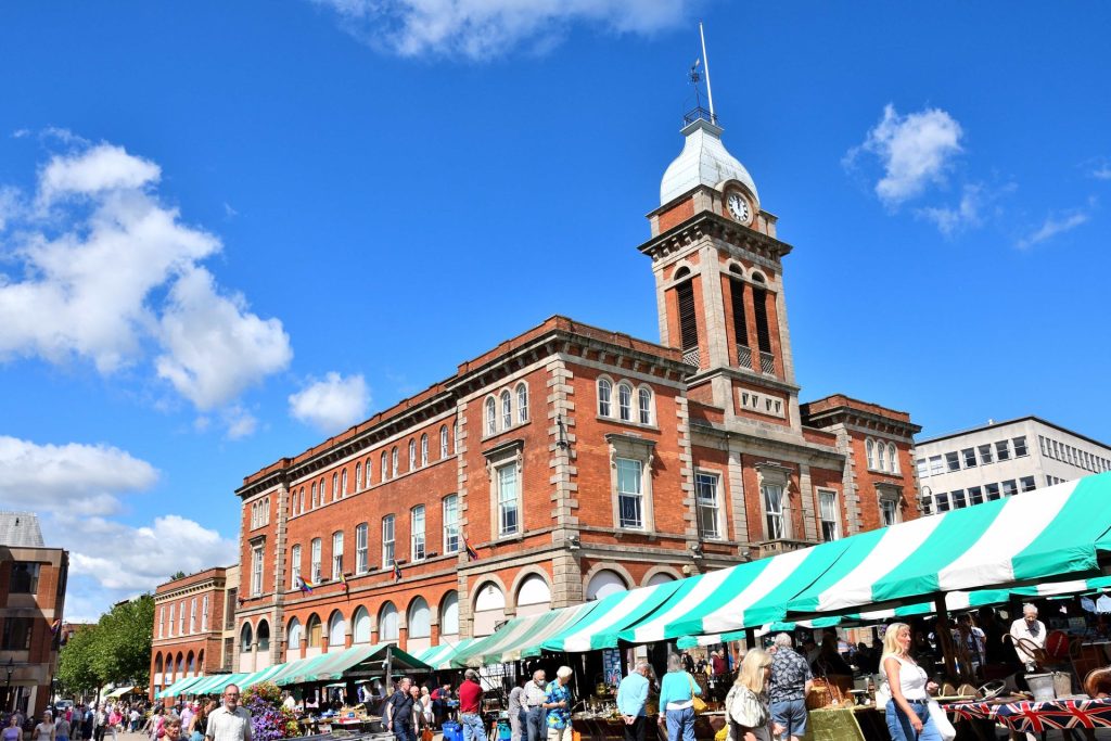 A guide to Chesterfield - Woodall Homes