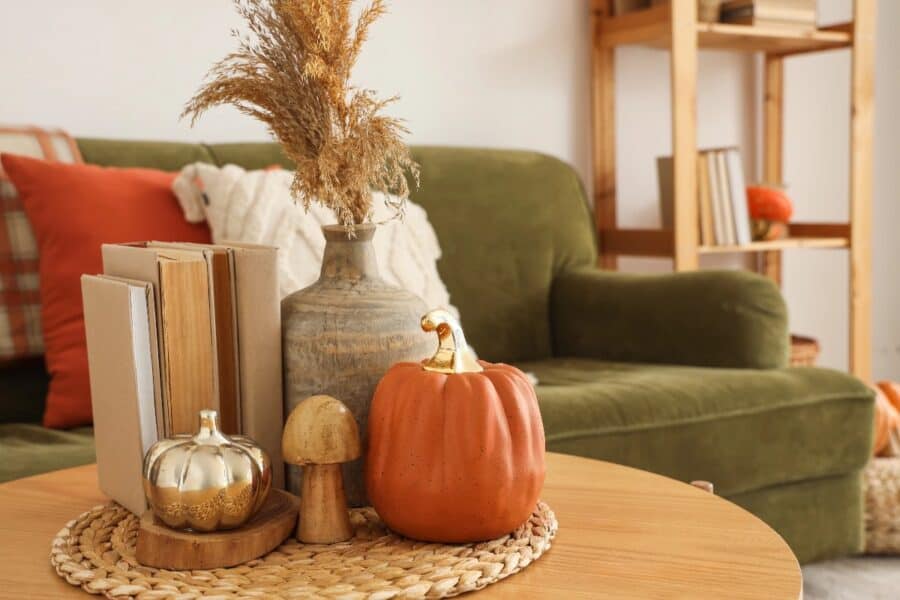 Woodall Loves: Autumn Home Décor - Woodall Homes