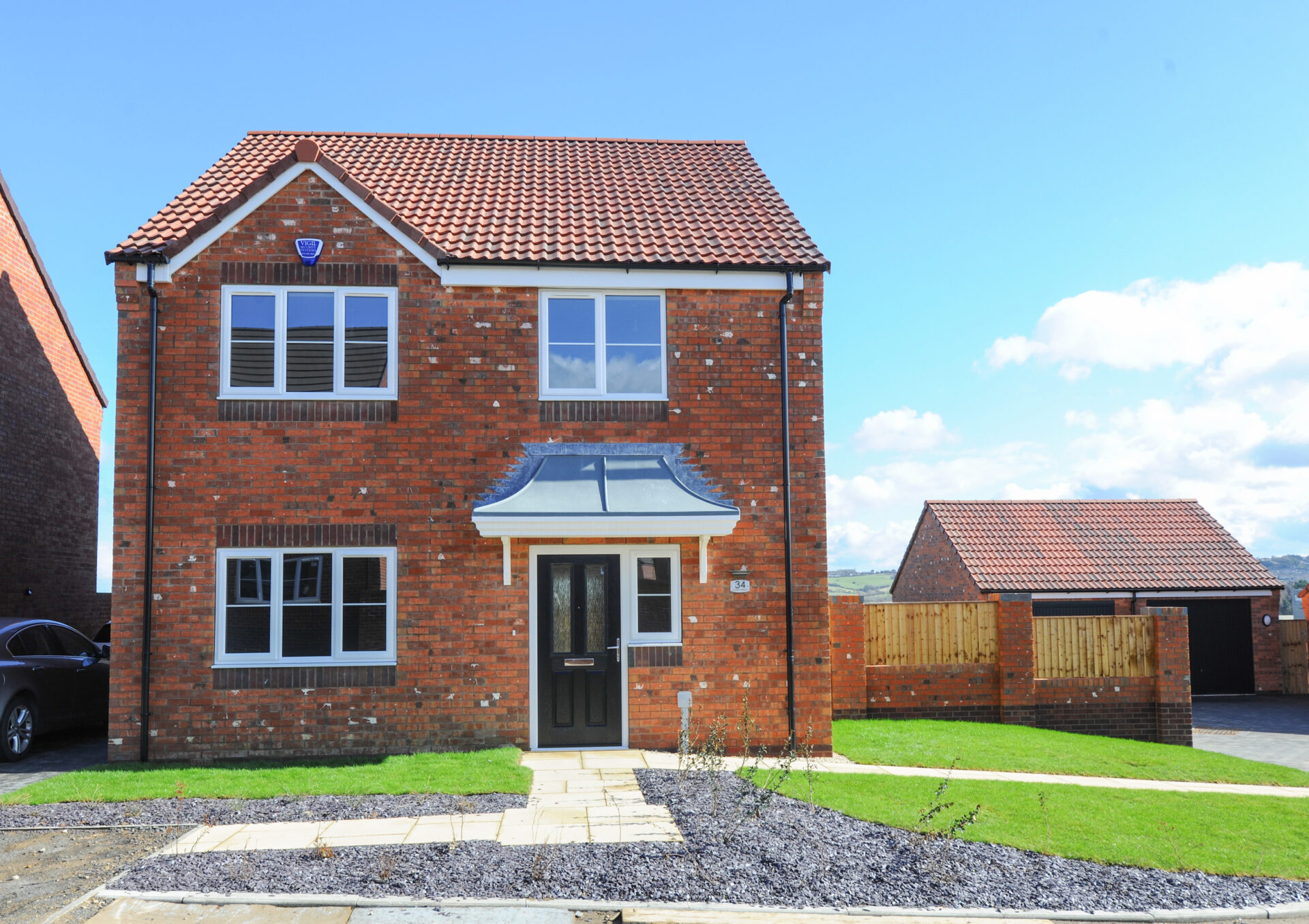 Page Header - Woodall Homes