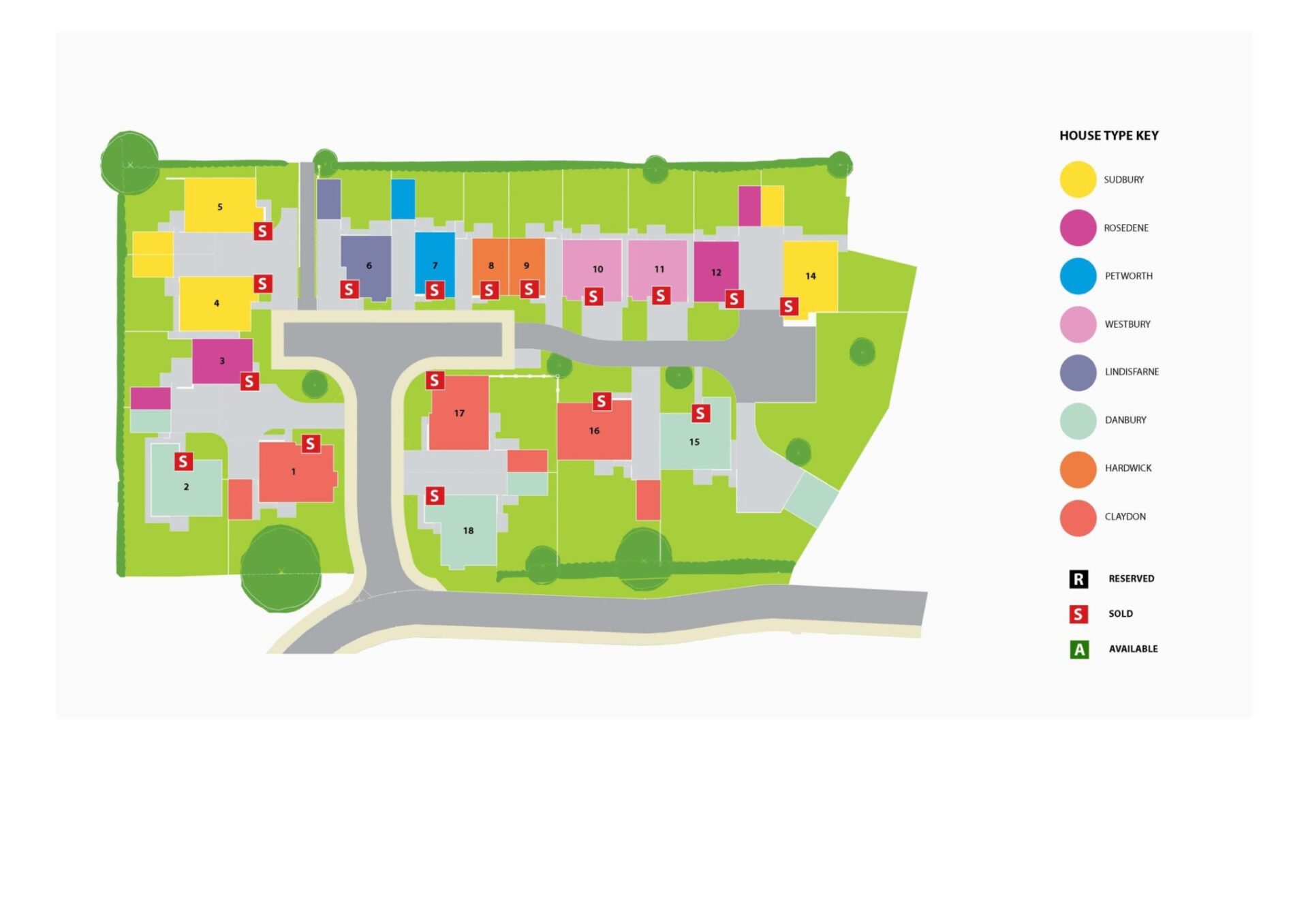Thornfields - Woodall Homes
