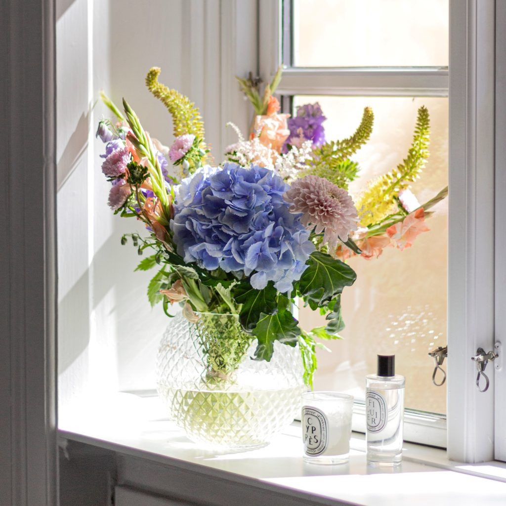 Woodall Loves: Spring Interiors - Woodall Homes