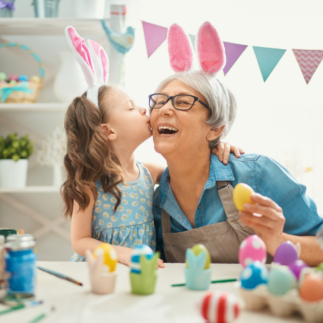 Entertain the family this Easter - Woodall Homes