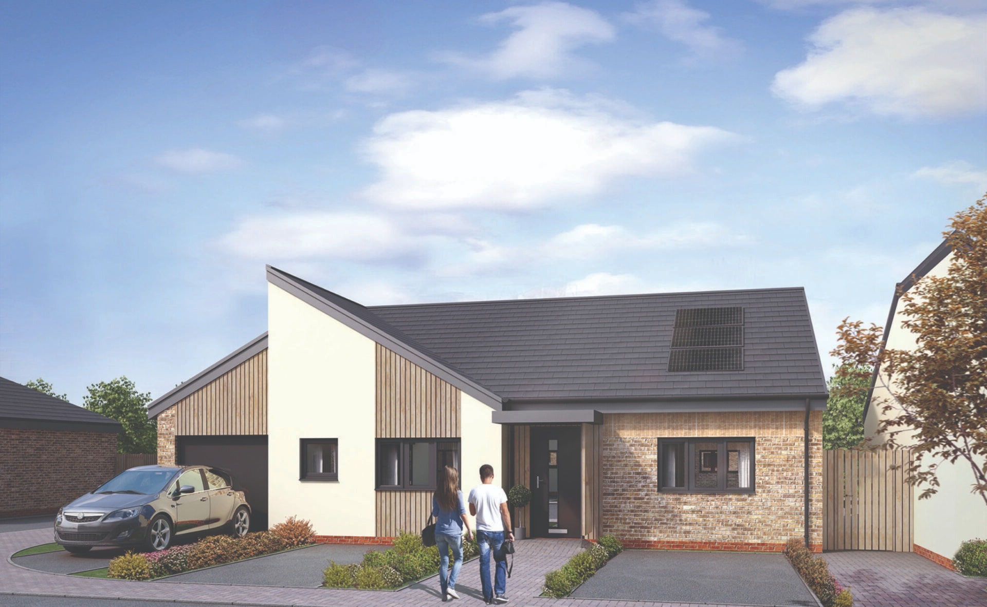 The Shrubberies, Chesterfield - Woodall Homes