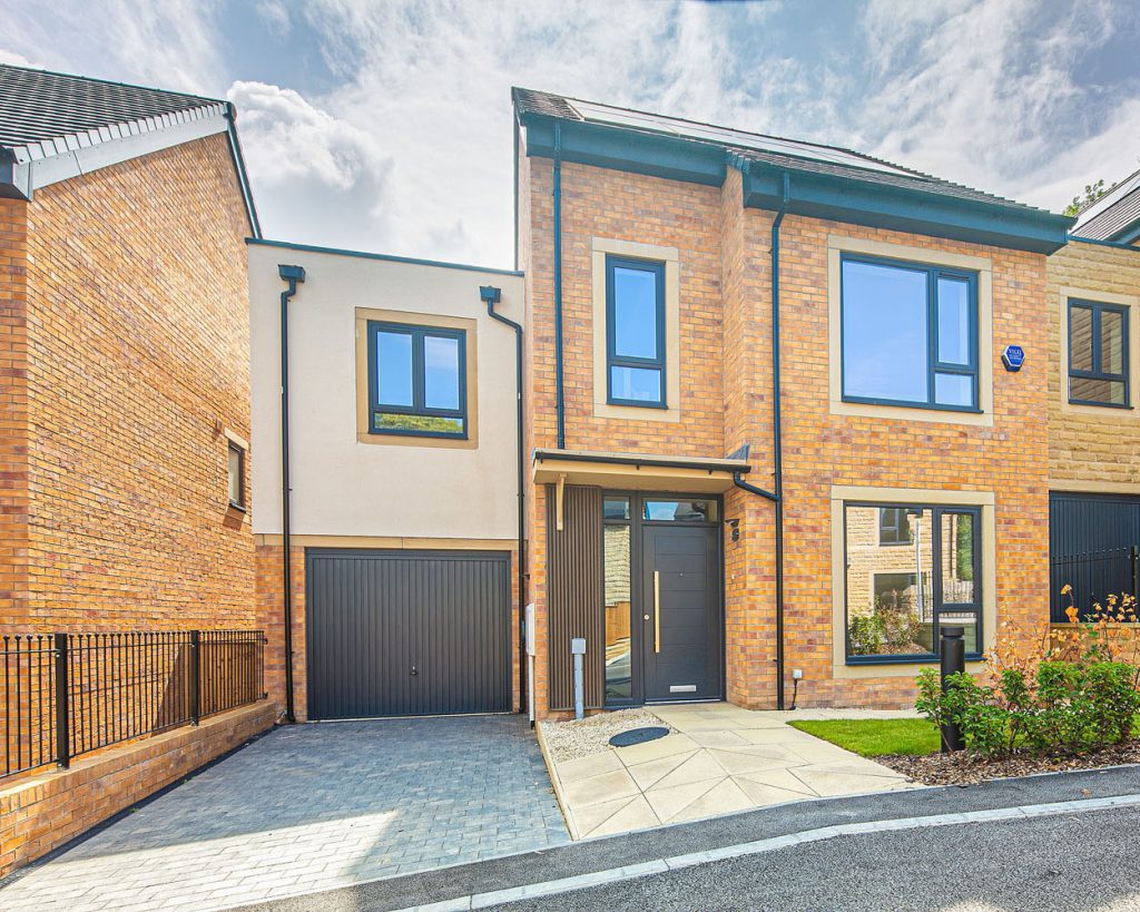 Willow Heights - Woodall Homes