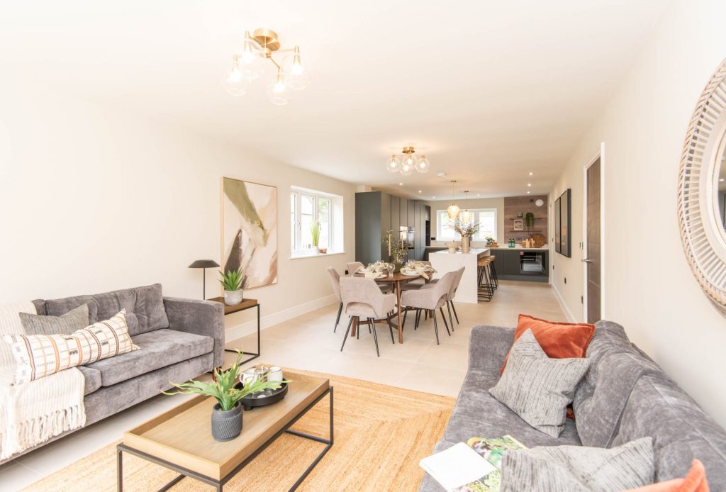 Normanhurst Park, Darley Dale - Woodall Homes