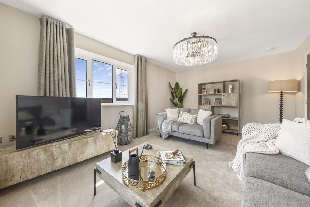 Oakham Grange, Calow - Woodall Homes