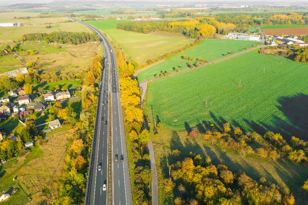Oakham Grange, Calow - Woodall Homes