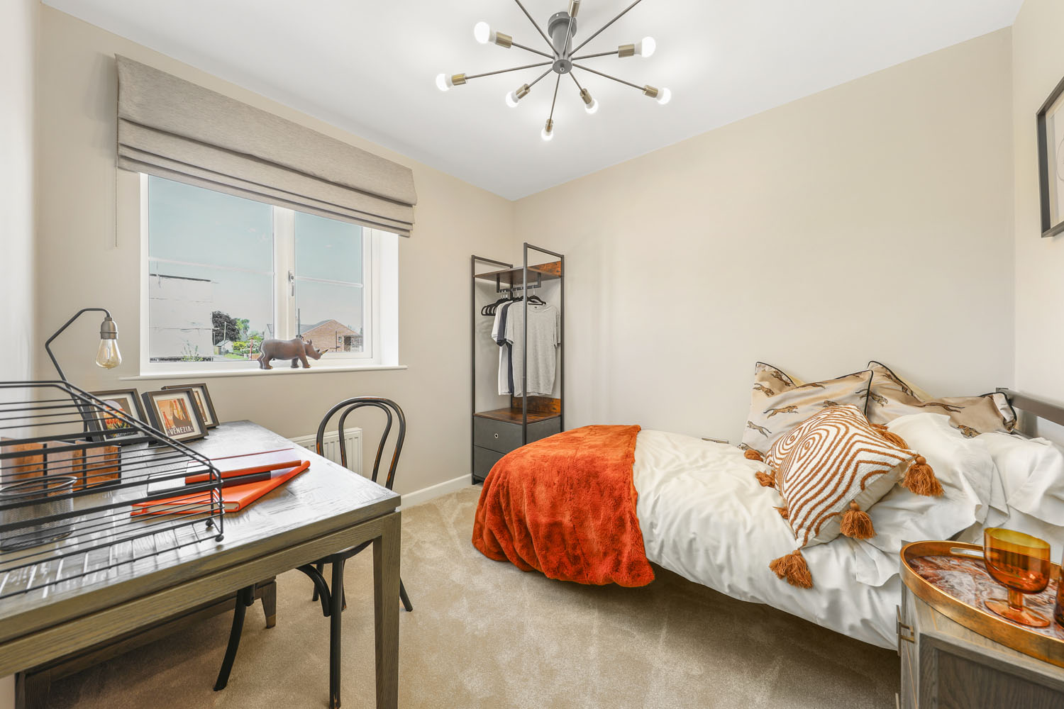 Appleton View, Bolsover - Woodall Homes