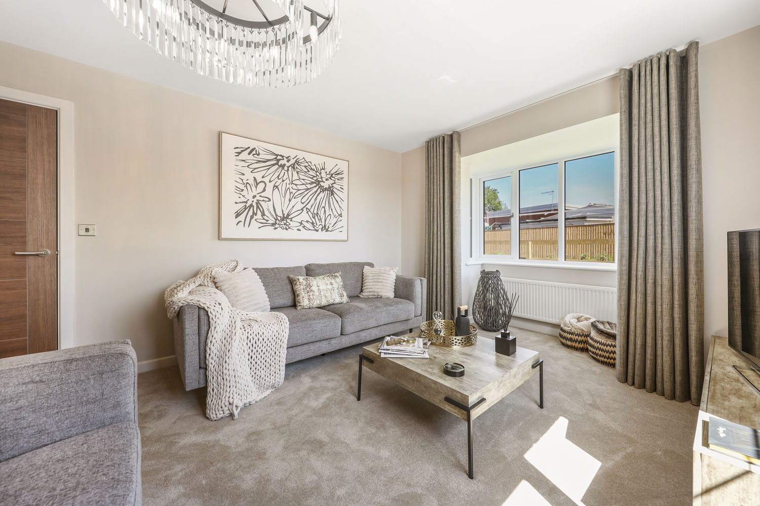 Appleton View, Bolsover - Woodall Homes