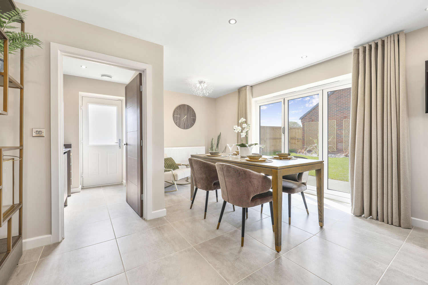 Appleton View, Bolsover - Woodall Homes