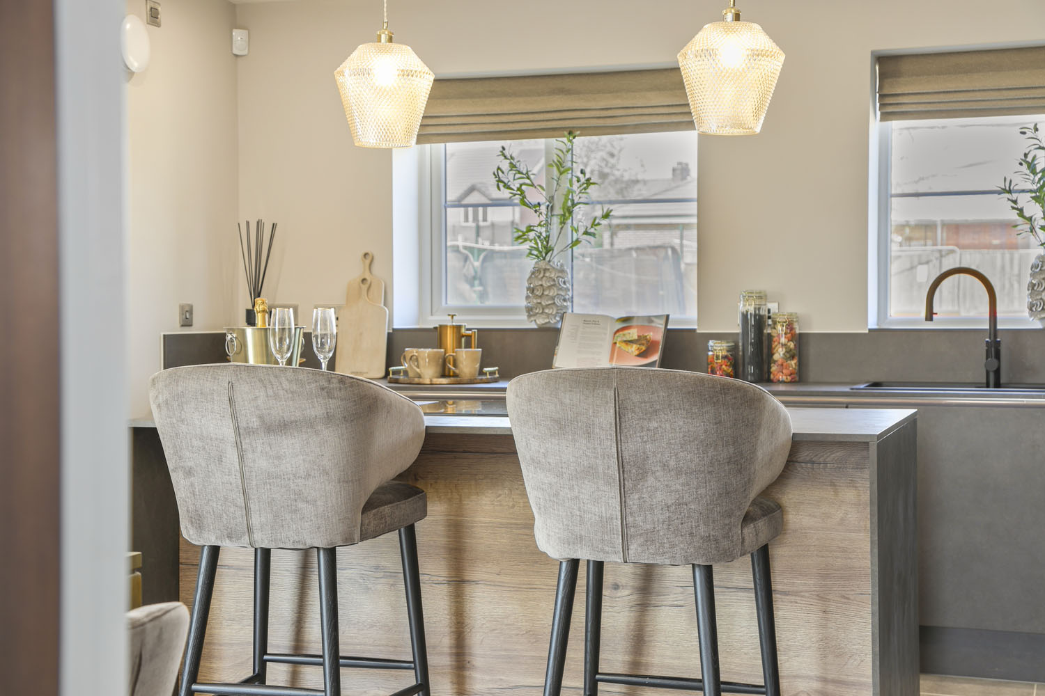 Appleton View, Bolsover - Woodall Homes