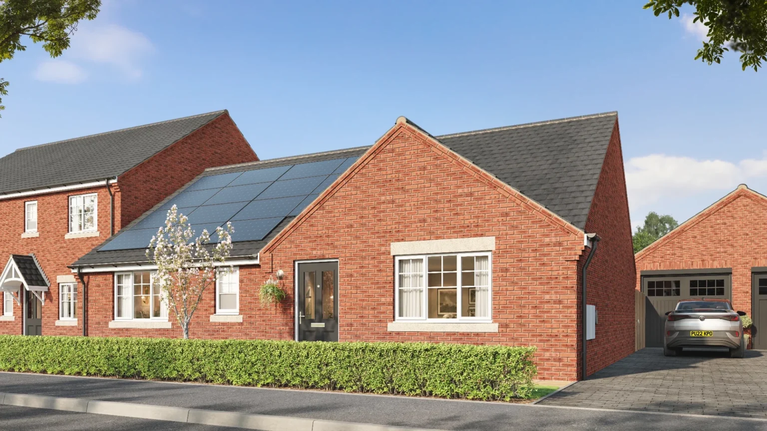 Appleton View, Bolsover - Woodall Homes