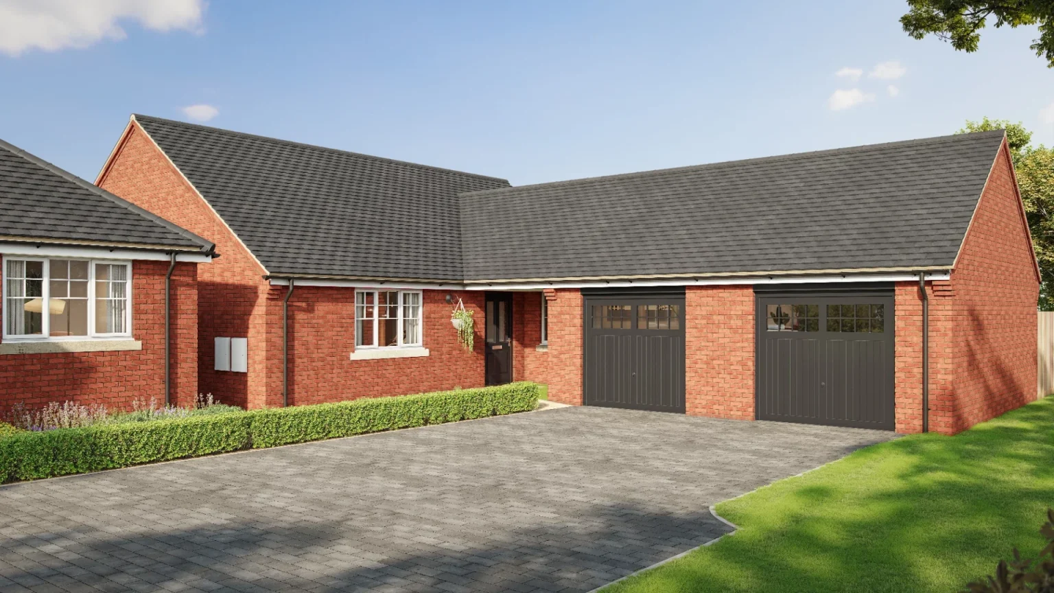 Appleton View, Bolsover - Woodall Homes