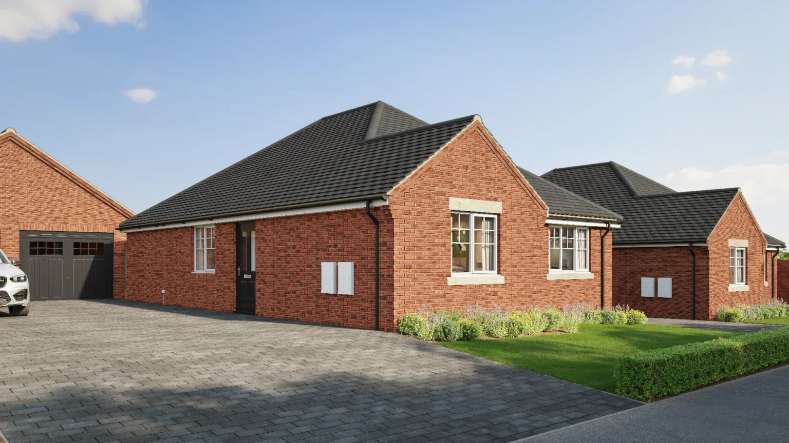 Appleton View, Bolsover - Woodall Homes