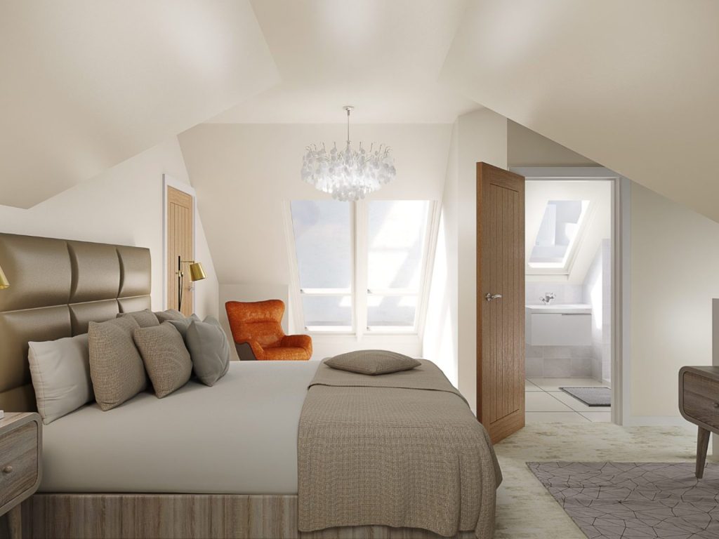 The Old Farmstead - Woodall Homes