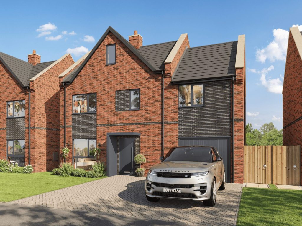 The Old Farmstead - Woodall Homes