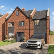 The Old Farmstead - Woodall Homes