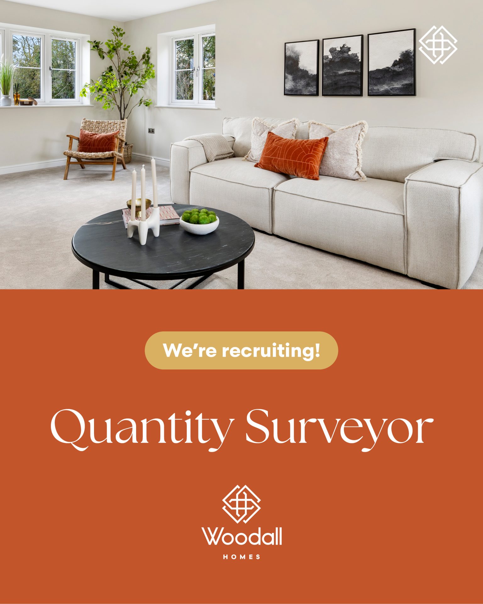 Careers - Woodall Homes