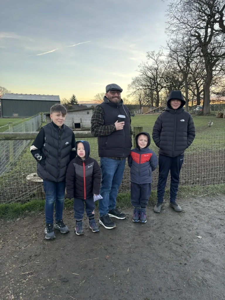 Woodall Fundraising 2026: Standing with Gavin in the Fight Against Brain Cancer - Woodall Homes