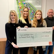 Woodall Fundraising 2026: Standing with Gavin in the Fight Against Brain Cancer - Woodall Homes