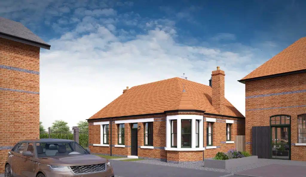 The Old Farmstead - Woodall Homes