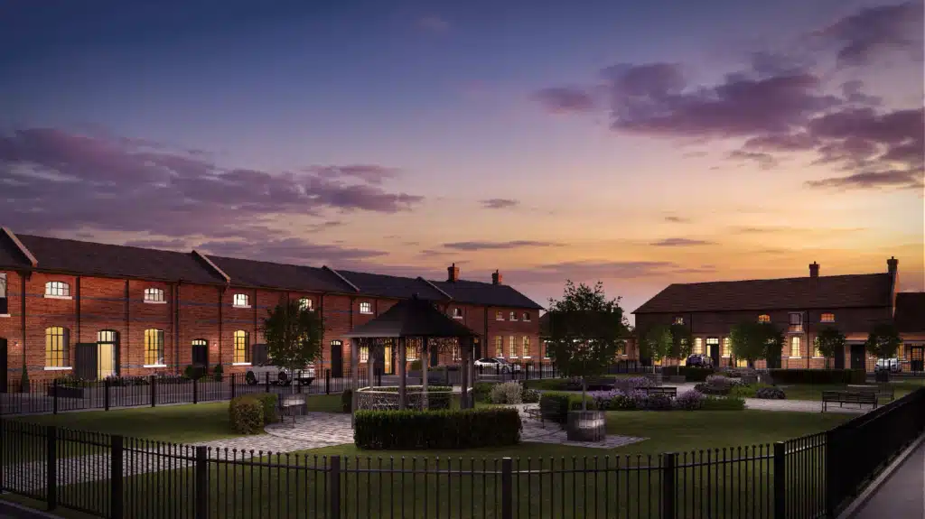 The Old Farmstead - Woodall Homes