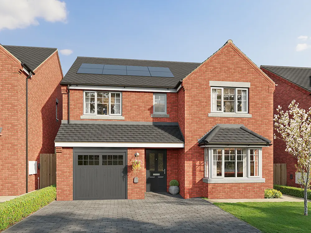Appleton View – Abbott - Woodall Homes