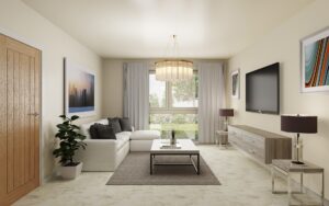 The Old Farmstead – The Barleycroft - Woodall Homes