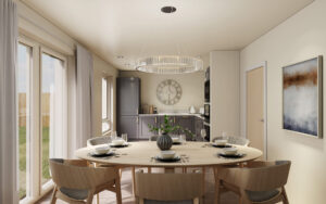 Willow Heights – The Don - Woodall Homes