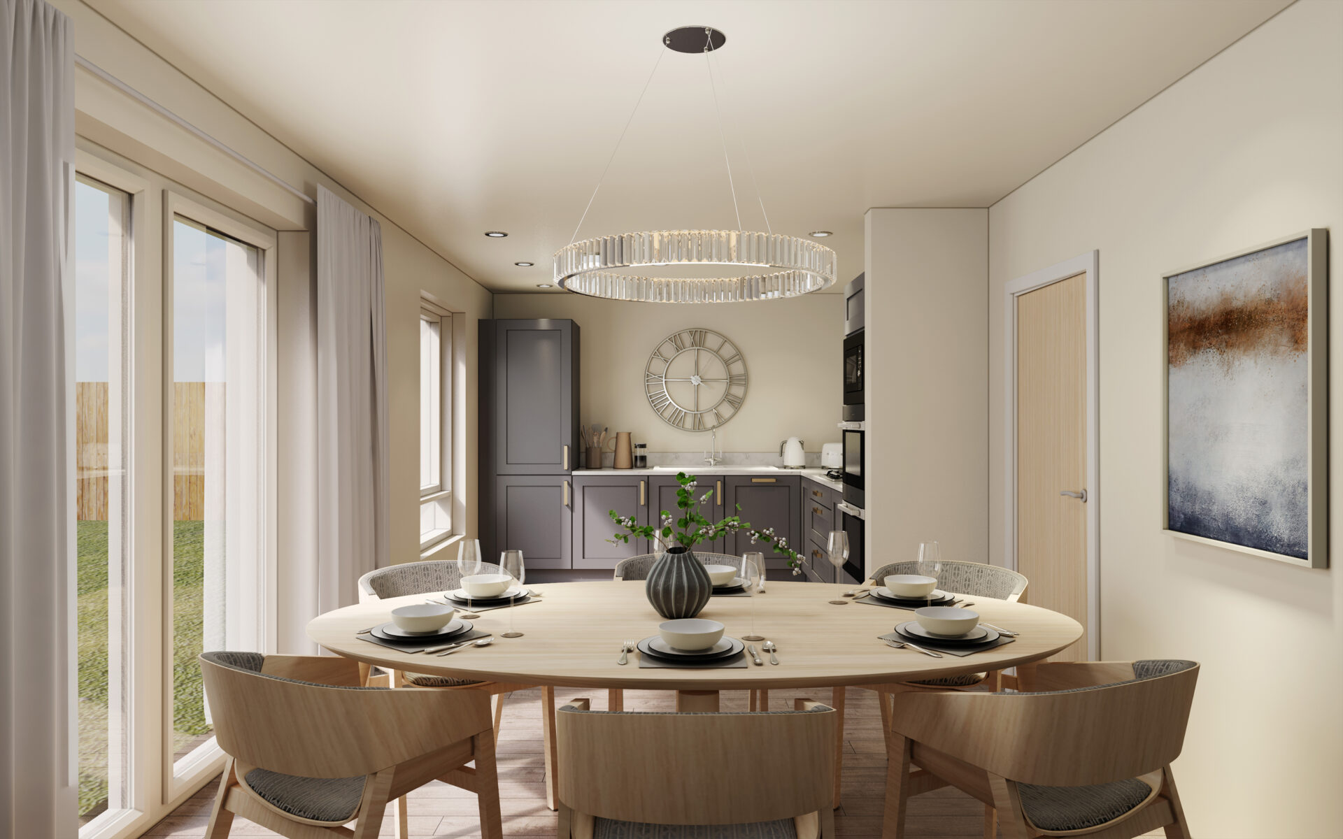 Willow Heights – The Don - Woodall Homes
