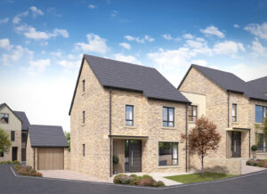 Willow Heights – The Loxley - Woodall Homes