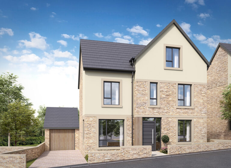 Willow Heights – The Don - Woodall Homes