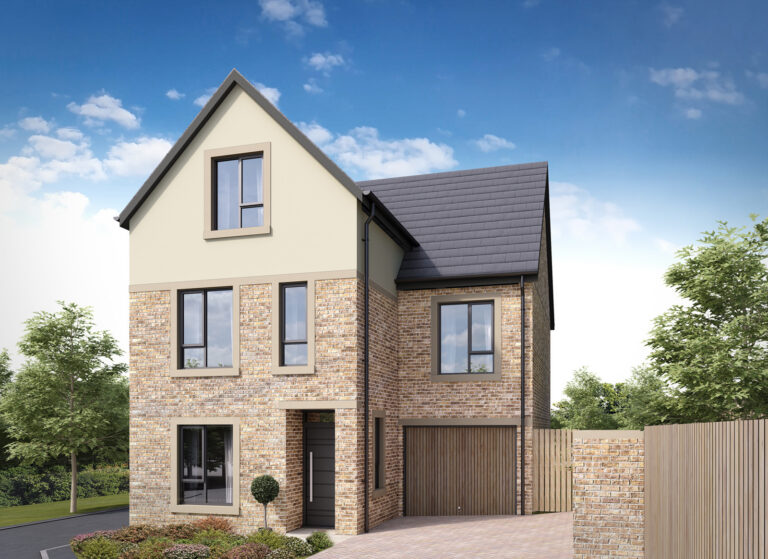 Willow Heights – The Rivelin - Woodall Homes
