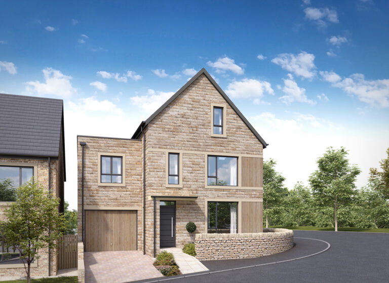Willow Heights – The Porter - Woodall Homes