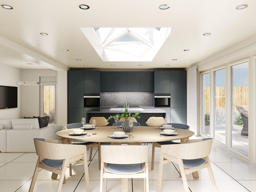 What Happens Between Reservation and Completion? - Woodall Homes