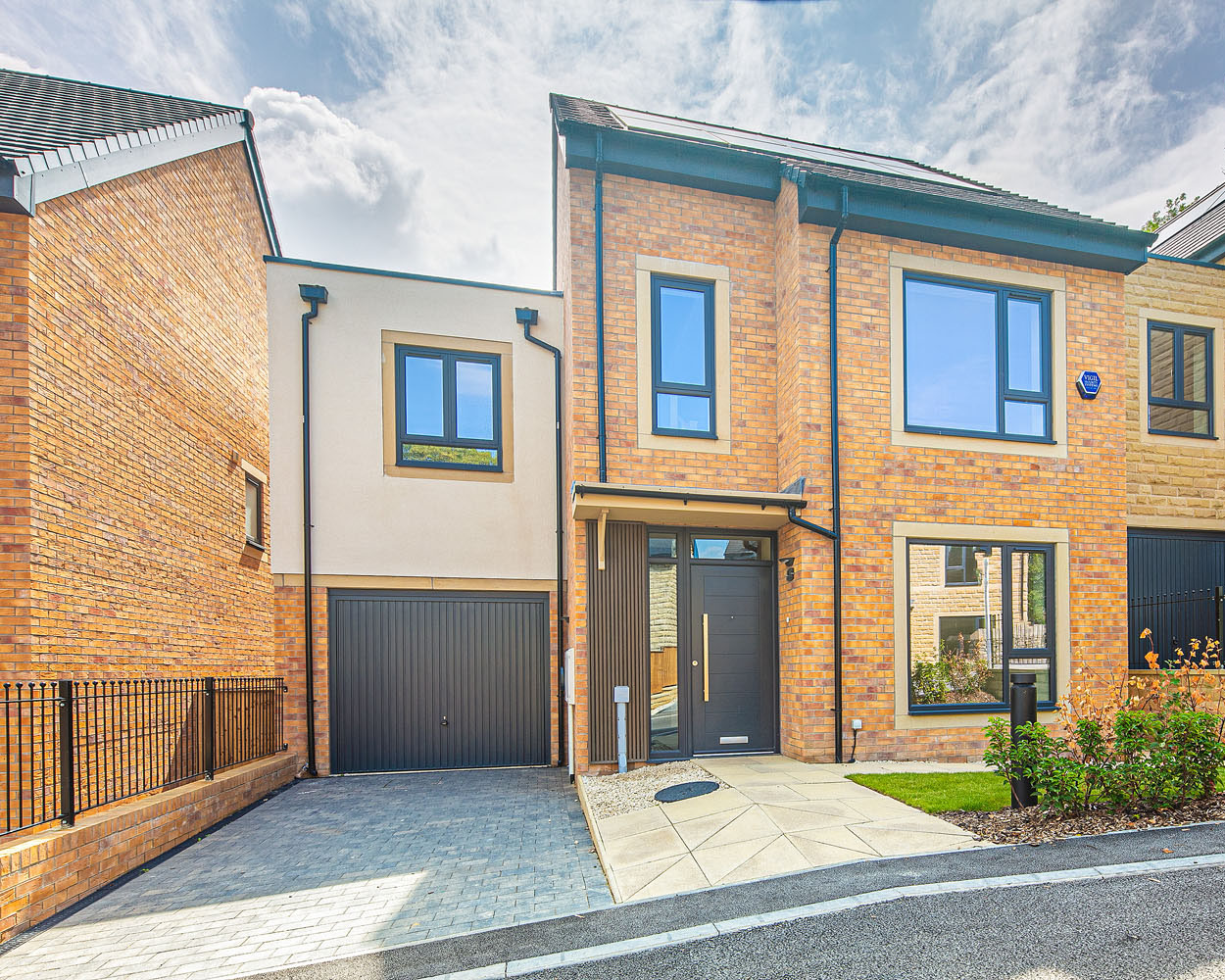 Willow Heights – The Carbrook - Woodall Homes