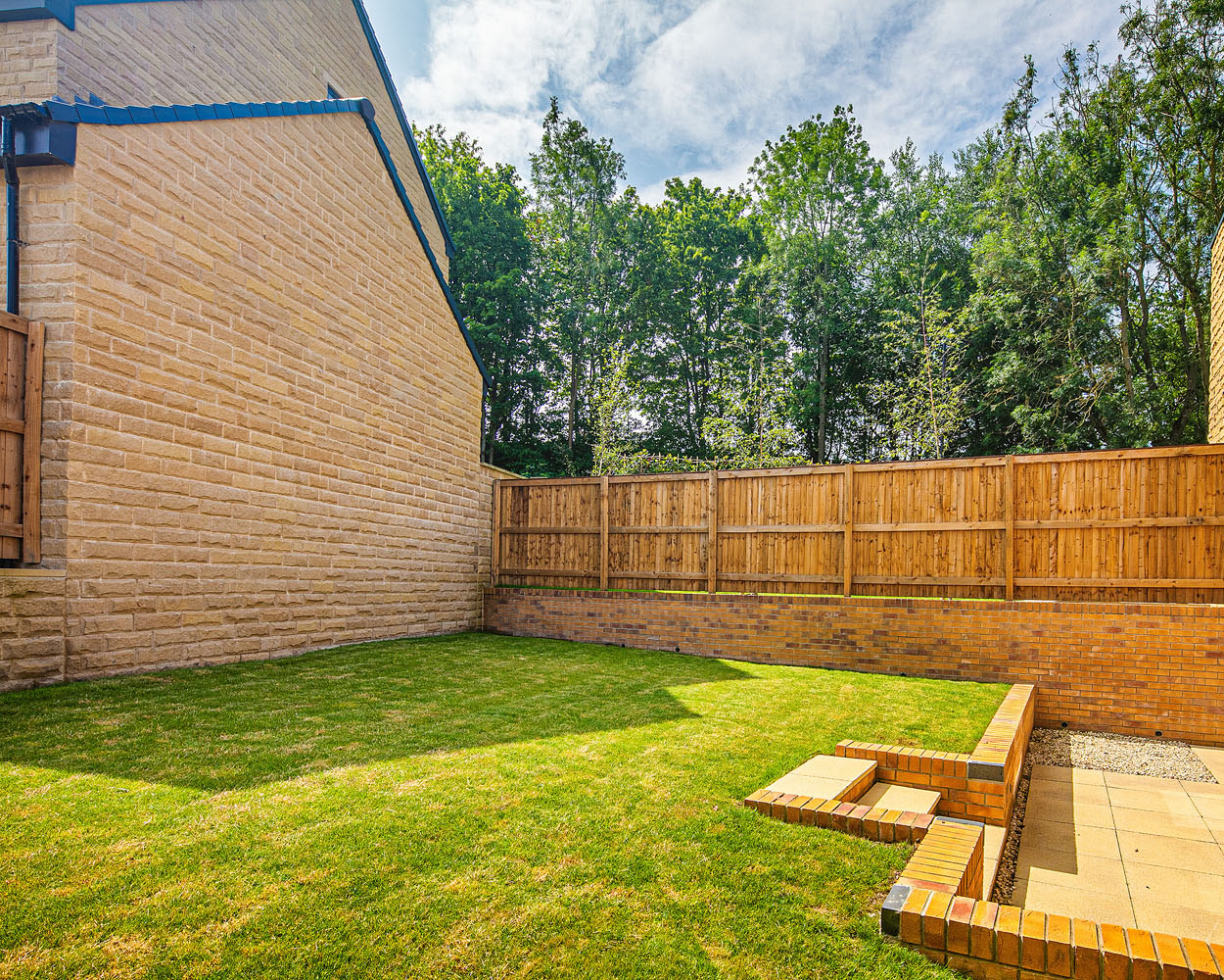 Willow Heights – The Carbrook - Woodall Homes