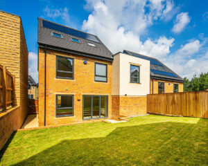 Willow Heights – The Carbrook - Woodall Homes