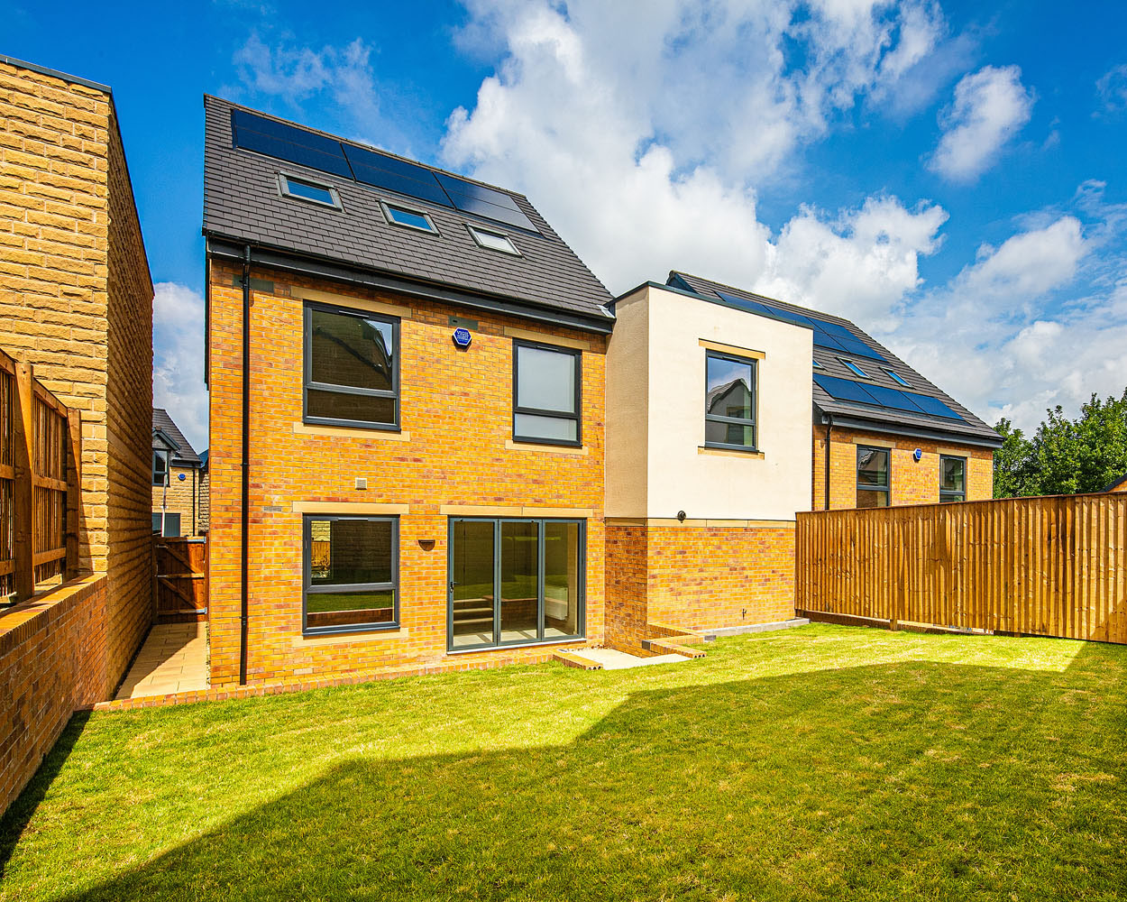 Willow Heights – The Carbrook - Woodall Homes