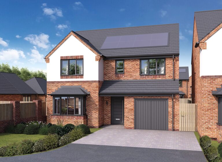 Oakham Grange – Abbott - Woodall Homes