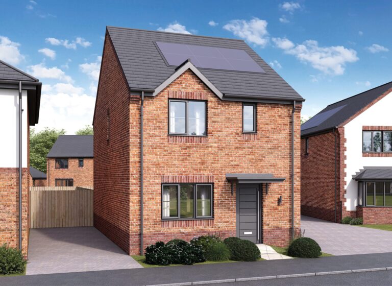 Oakham Grange – Beal - Woodall Homes