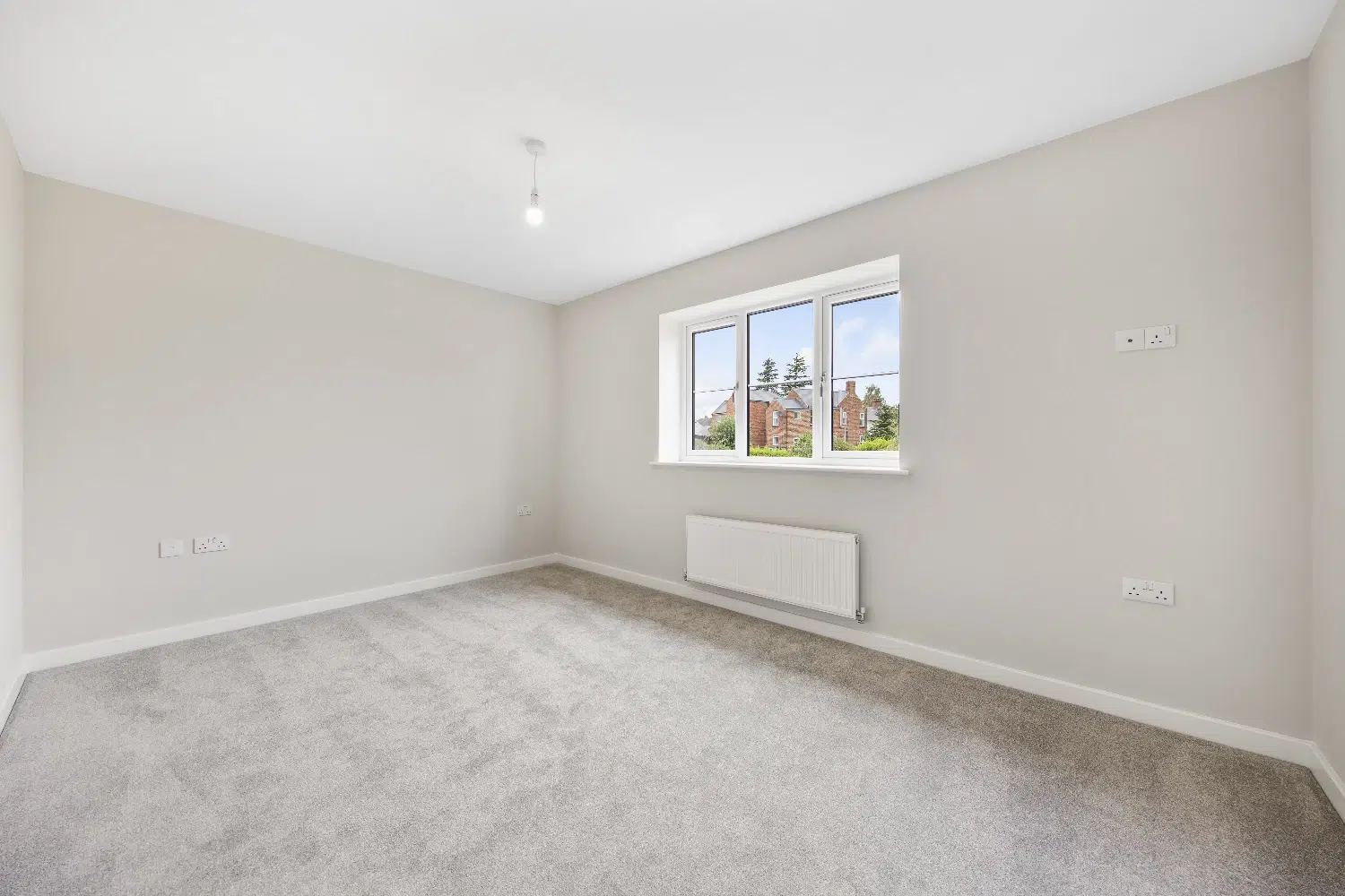Oakham Grange – Keddleston - Woodall Homes