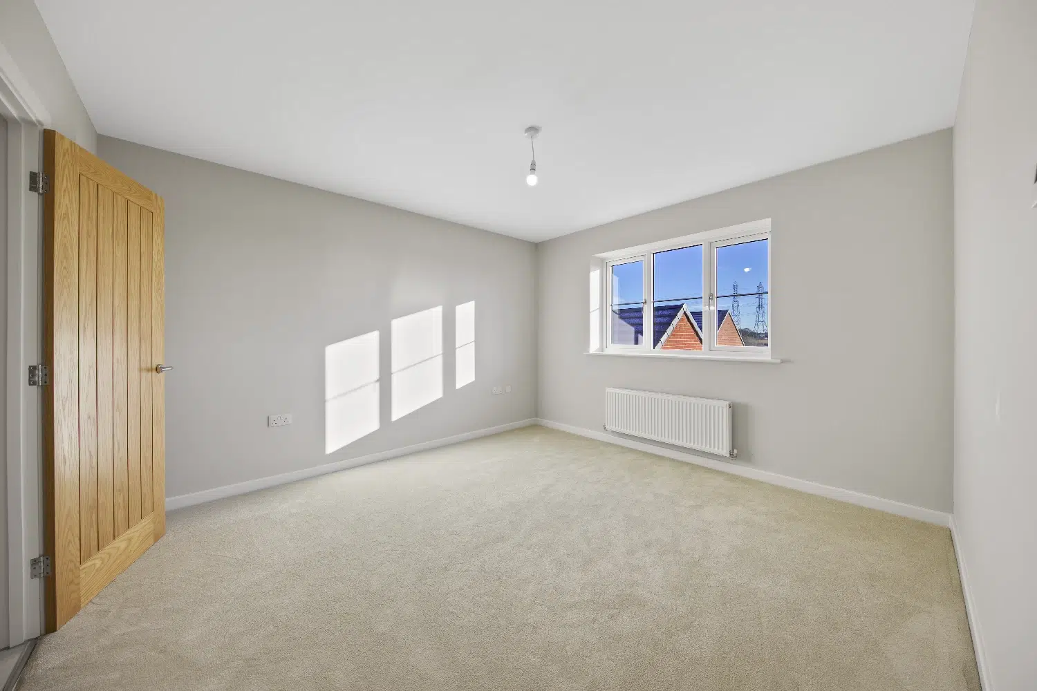 Oakham Grange – Wexford - Woodall Homes