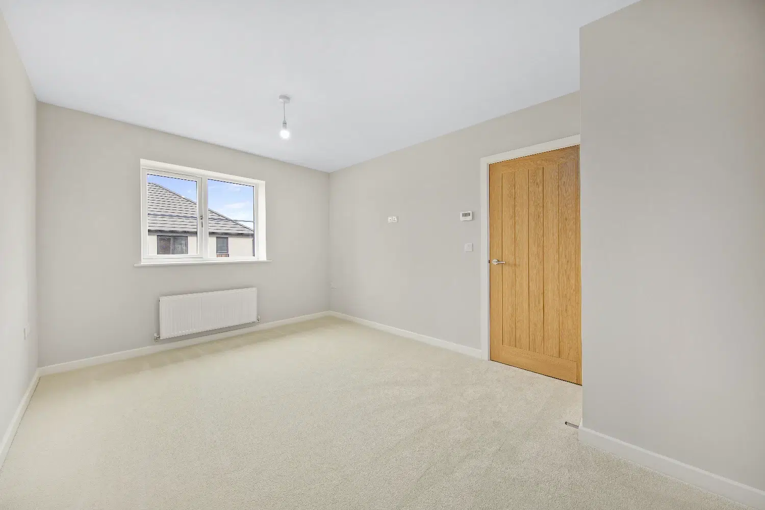 Oakham Grange – Hardwick - Woodall Homes