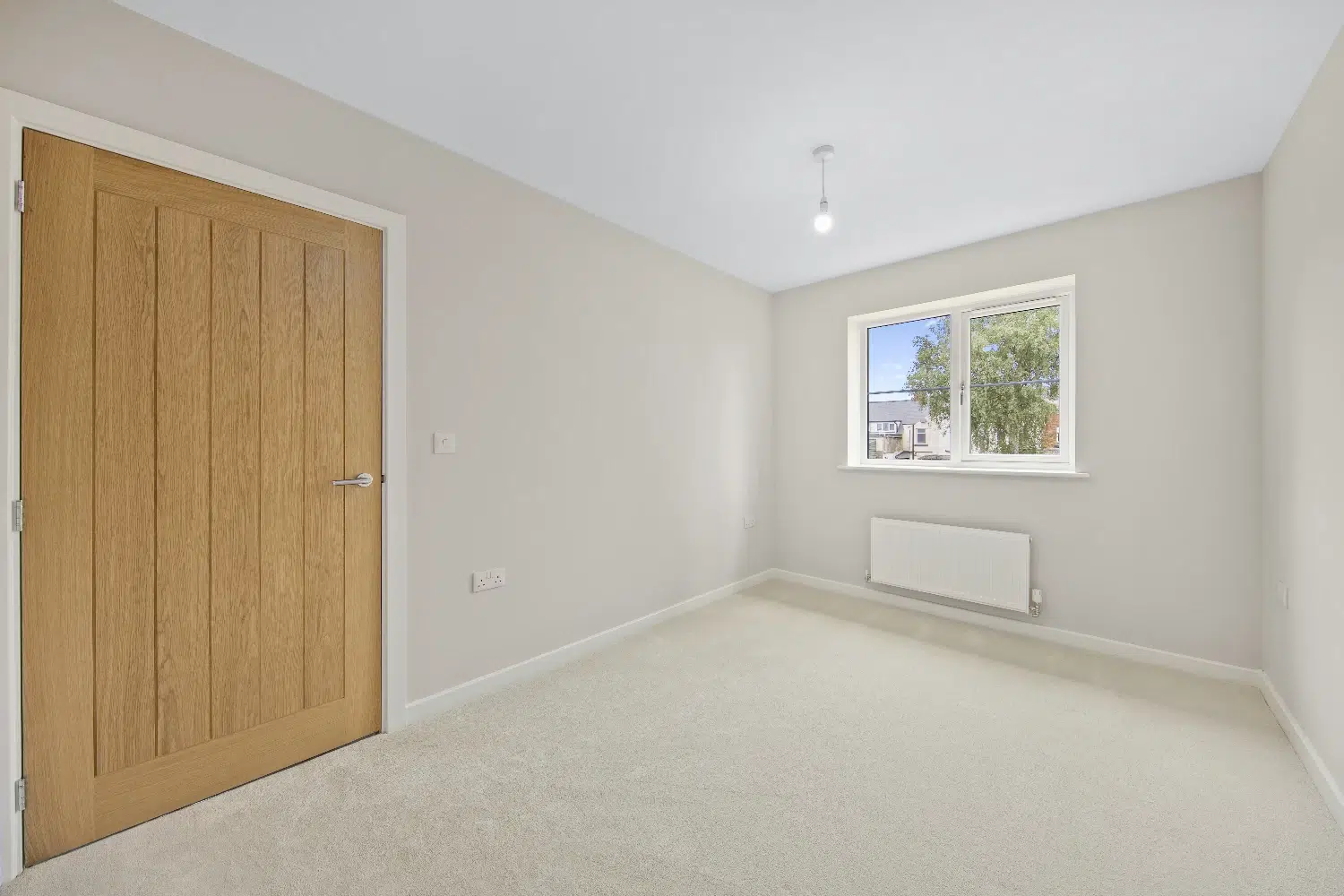 Oakham Grange – Hardwick - Woodall Homes