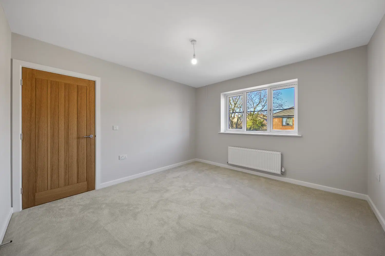 Oakham Grange – Wexford - Woodall Homes