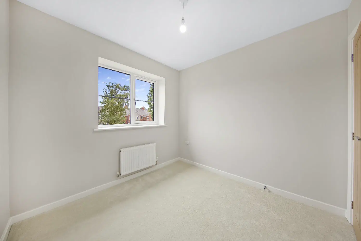 Oakham Grange – Hardwick - Woodall Homes