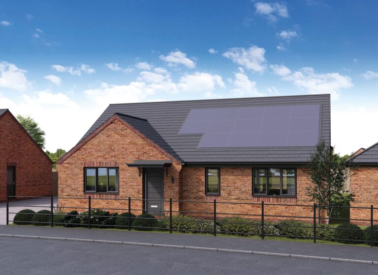 Oakham Grange – Claydon - Woodall Homes