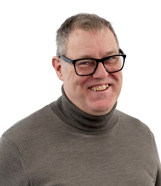Colin Lumbis - Woodall Homes