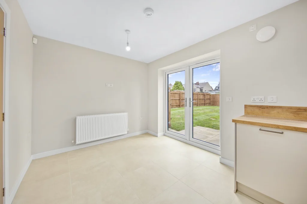 Oakham Grange – Hardwick - Woodall Homes